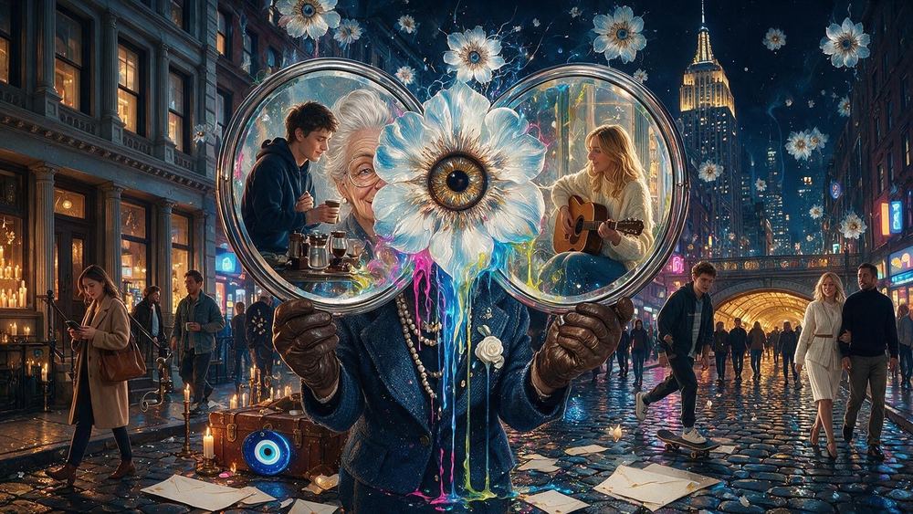 The Mirror Matchmaker