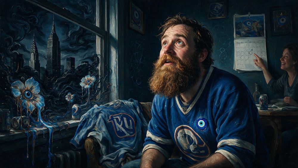 The Playoff Beard