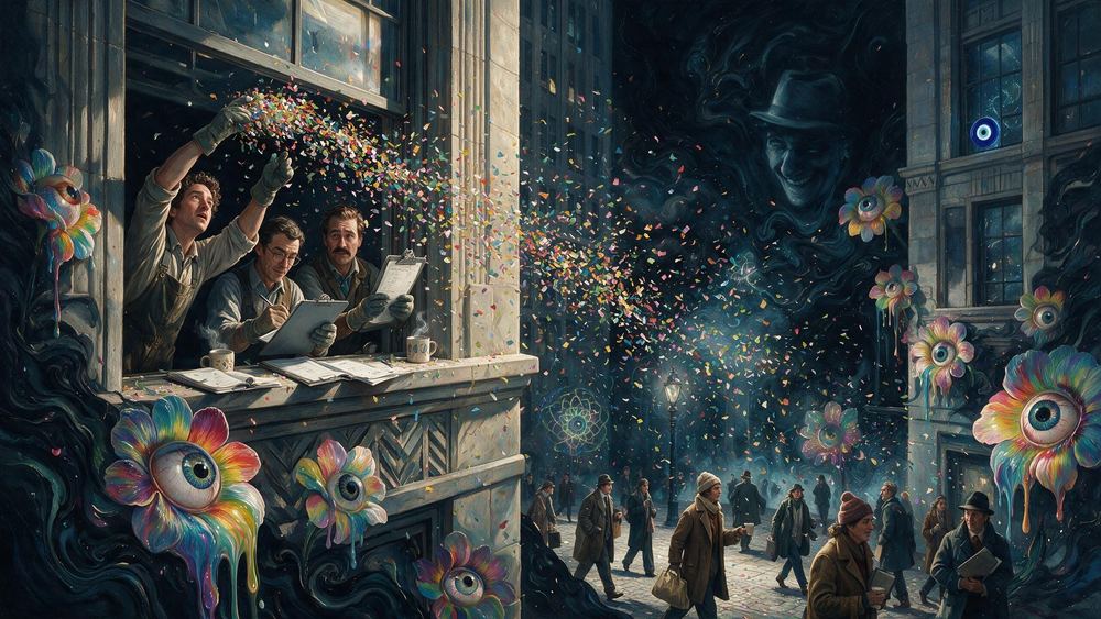 The Confetti Test