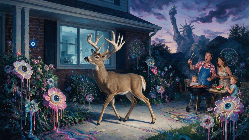 The Staten Island Buck