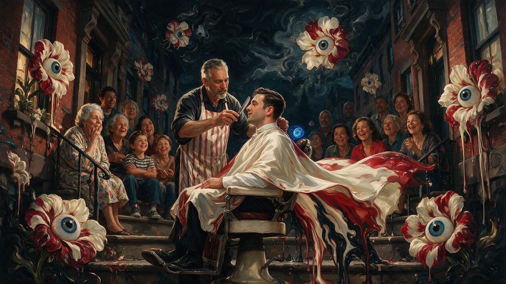 The Wedding Cut