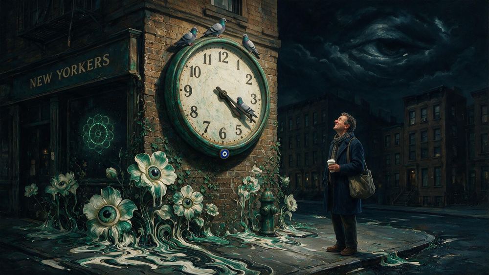 The Stopped Clock