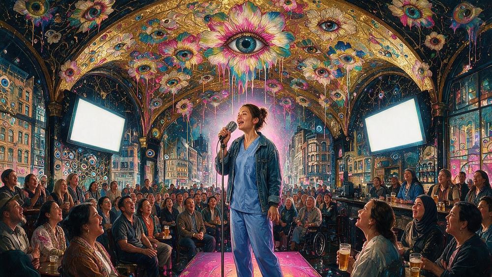 The Karaoke Cathedral