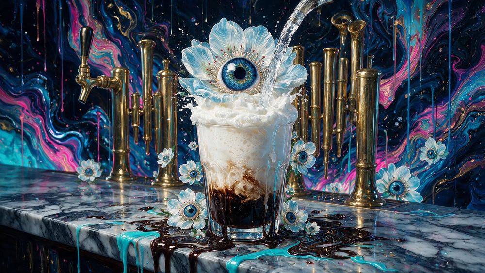 The Egg Cream