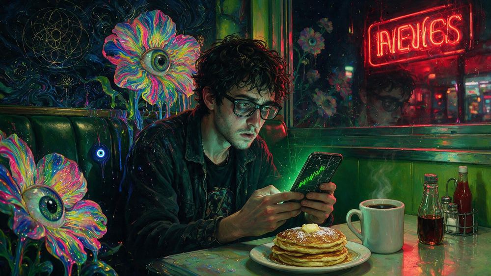 The Diner Candle