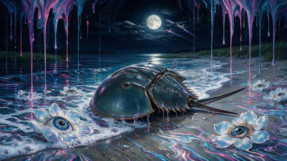 The Horseshoe Crab