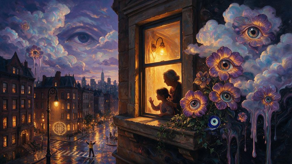 The Watcher's Apprentice