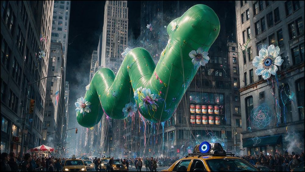 The Bull Market Balloon