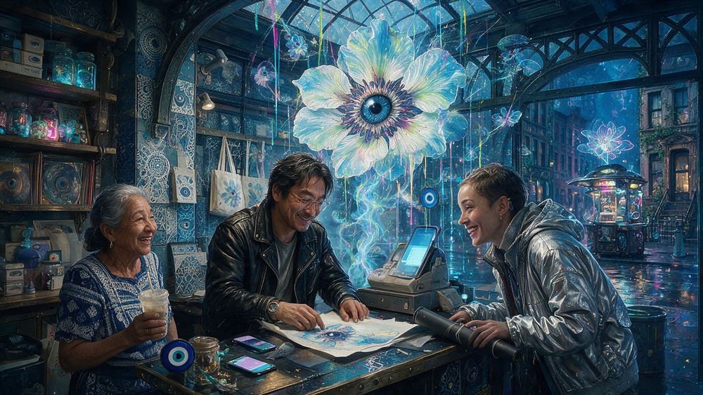 Jae-won Kwon, a man who sets the price of an edition by counting the hours it took