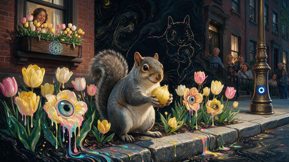 The Bulb Bandit