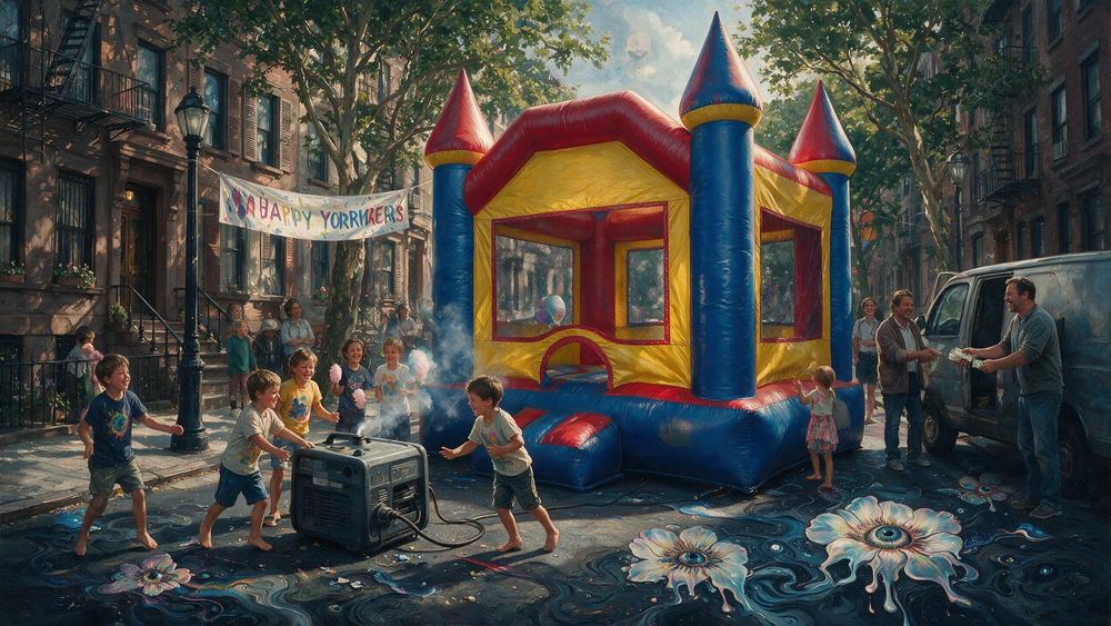 The Bounce House