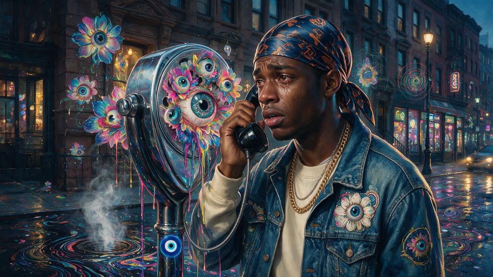 The Payphone That Rang
