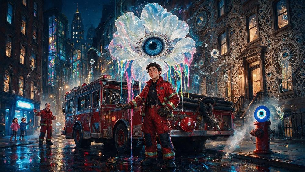 The Sixth Borough Fire Department
