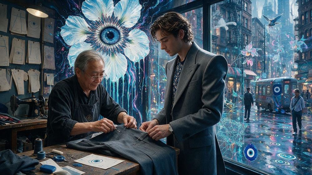 The Tailor Who Adds Length