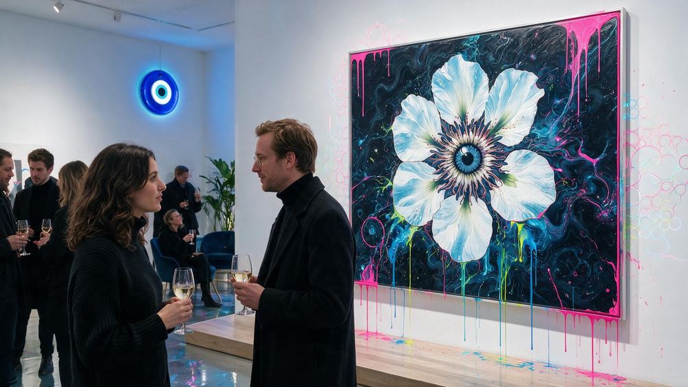 The Gallery Opening