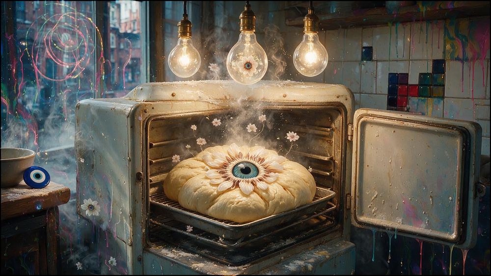 The Bakery Proofing Box