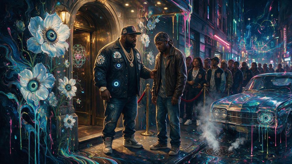 The Bouncer Who Remembered