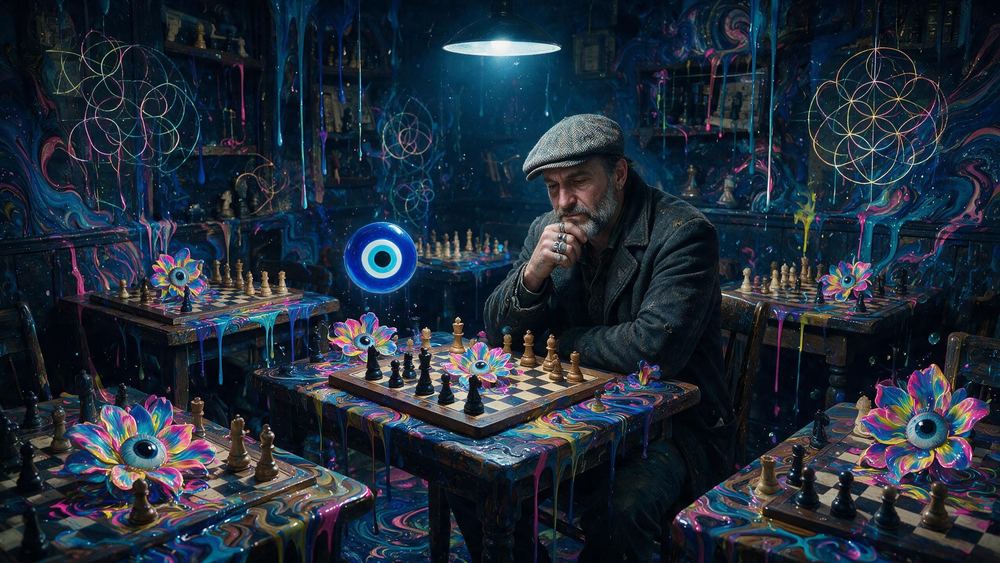 The Chess Shop