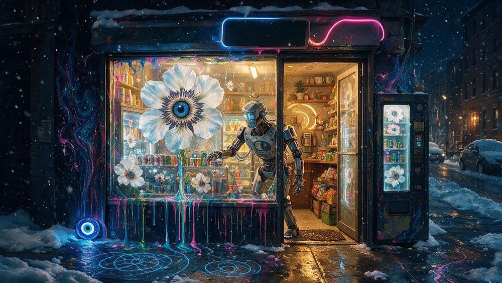 The Bodega at the End of the Block