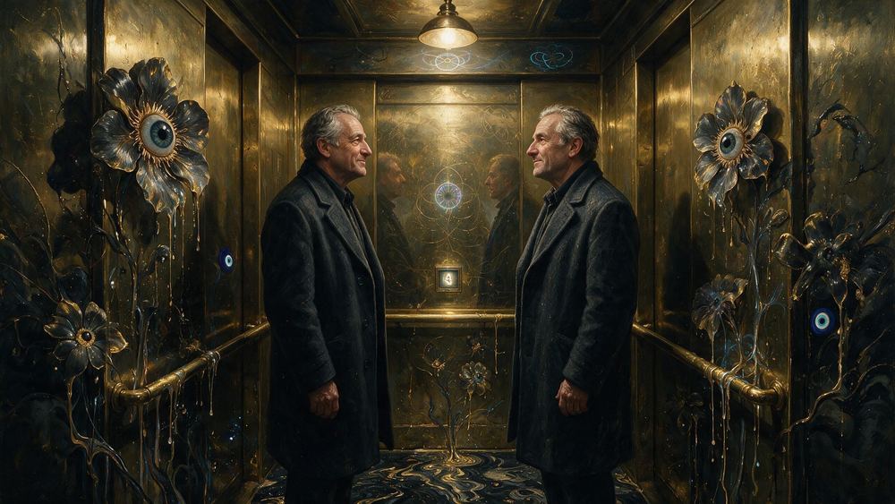 The Elevator Nod