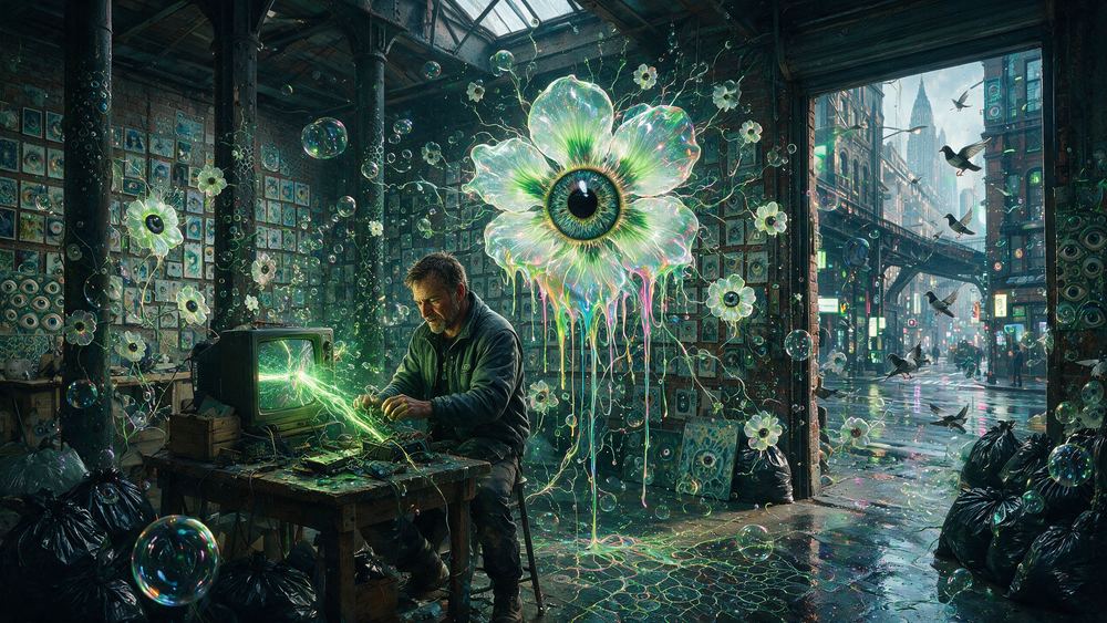 The Man Who Finds Where the System Fails, for Patrick Amadon