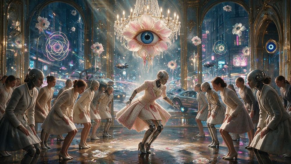 The Curtsy Algorithm