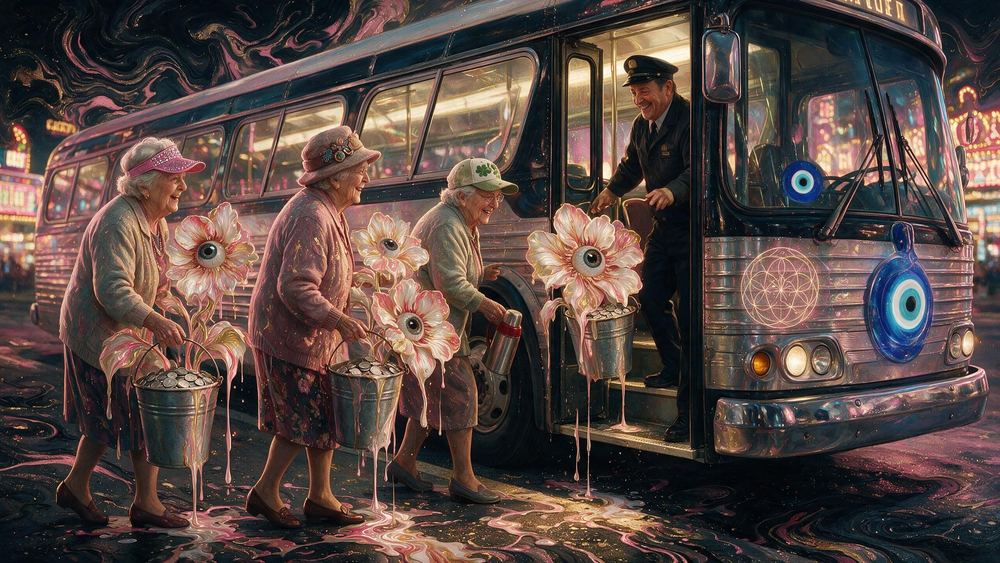 The Atlantic City Bus