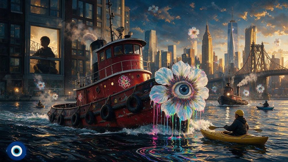 The Tugboat Turned Back