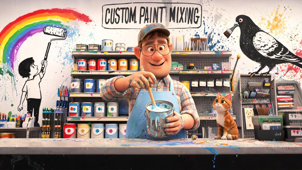 The Hardware Store
