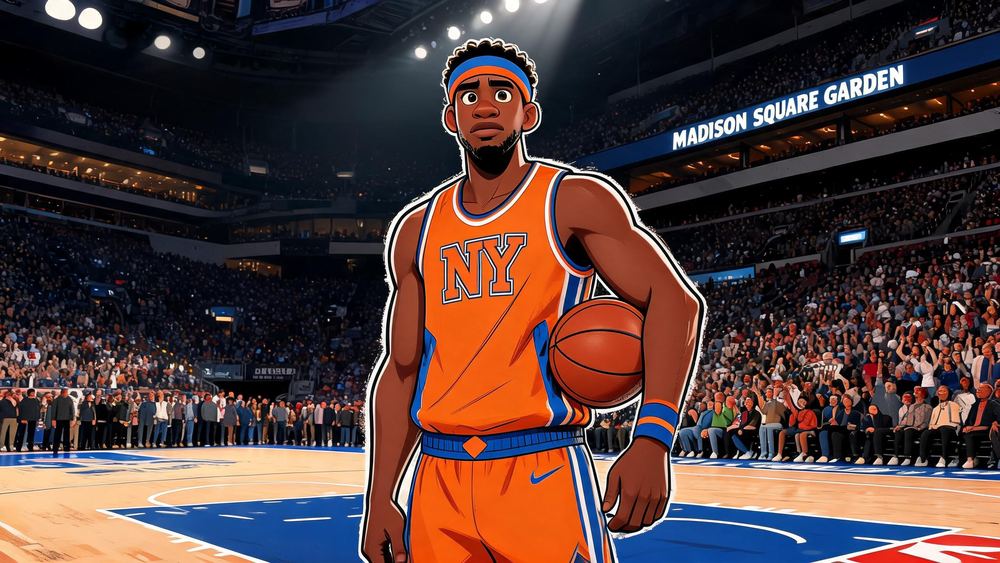 Patrick Ewing