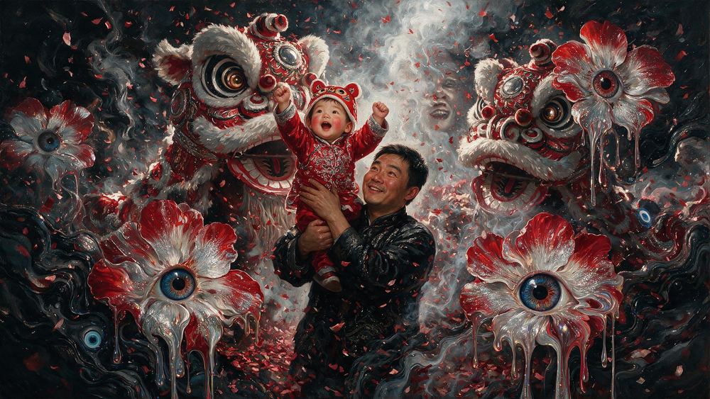 The Firecracker Ceremony