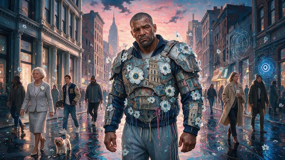 The Bowery Ironclad