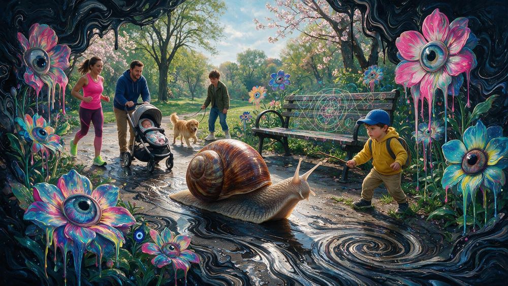 The Snail Commute