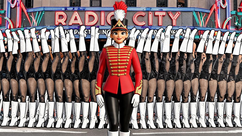 The Rockettes