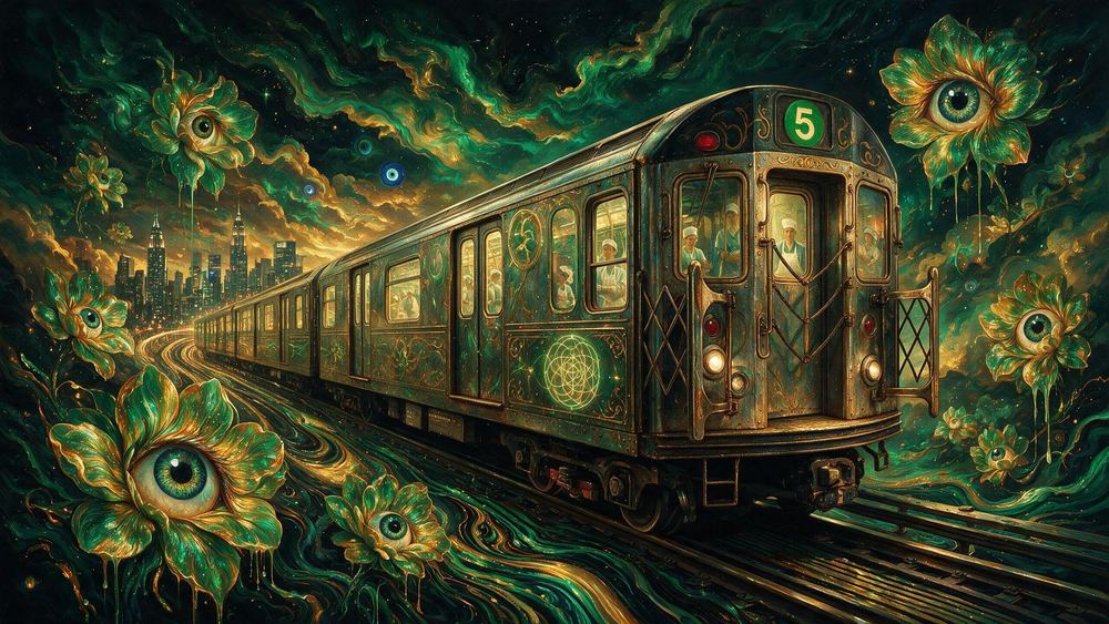 The 5 Train