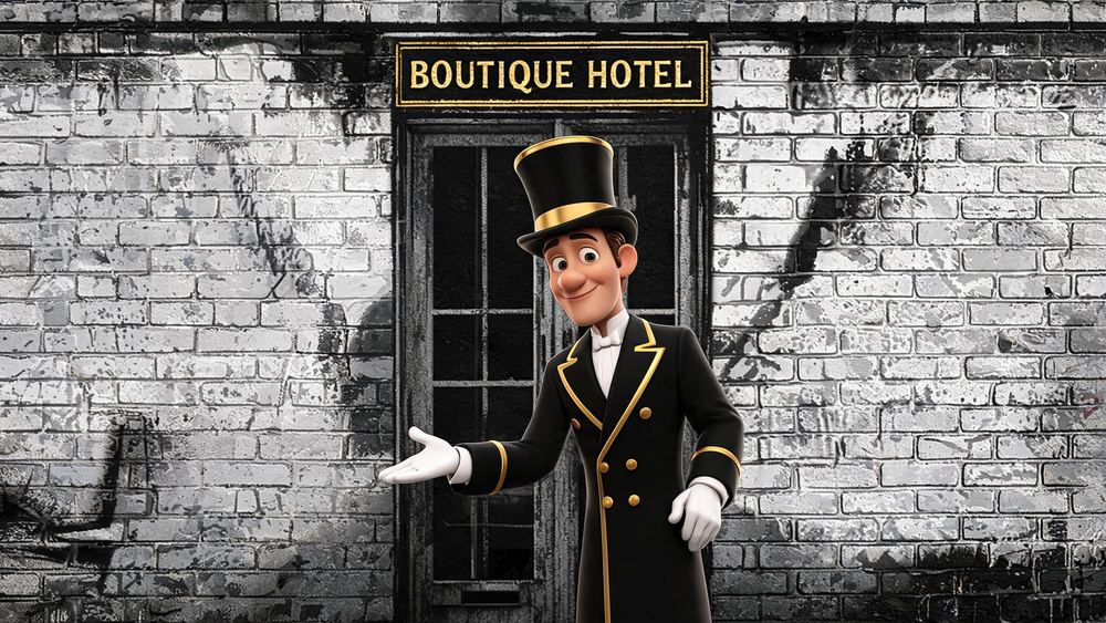 The Boutique Hotel