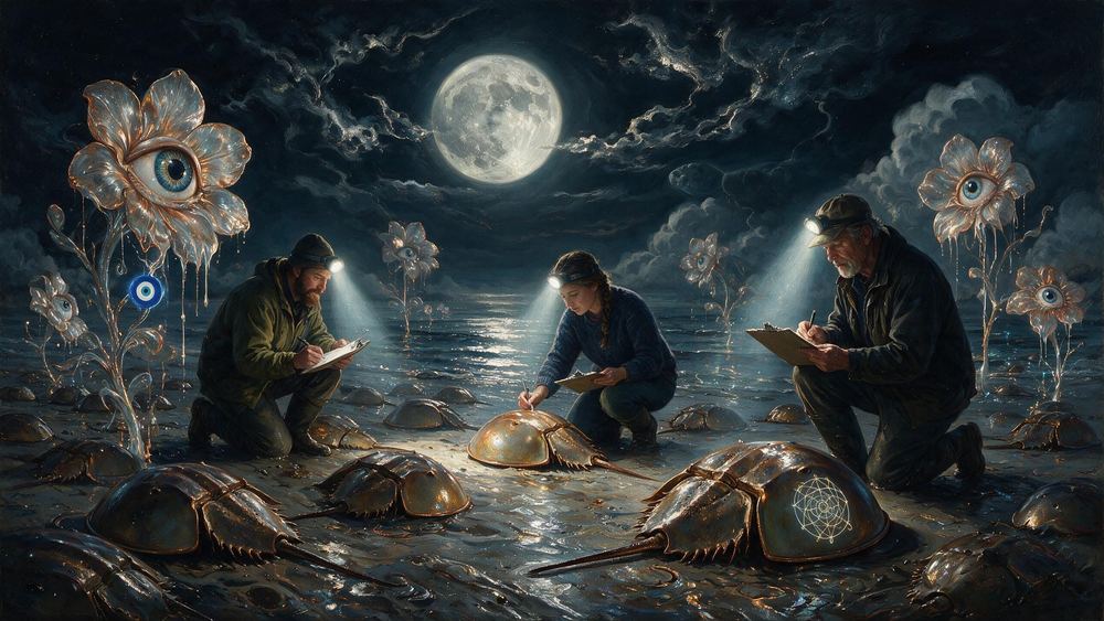 The Crab Census