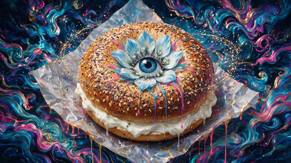 The Everything Bagel