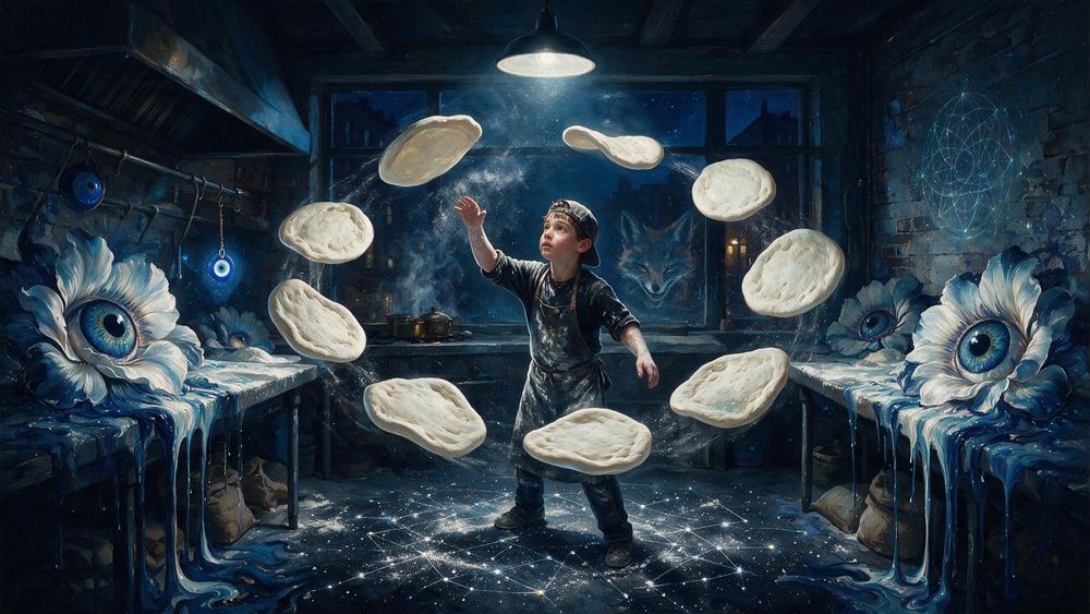 The Eight of Slices