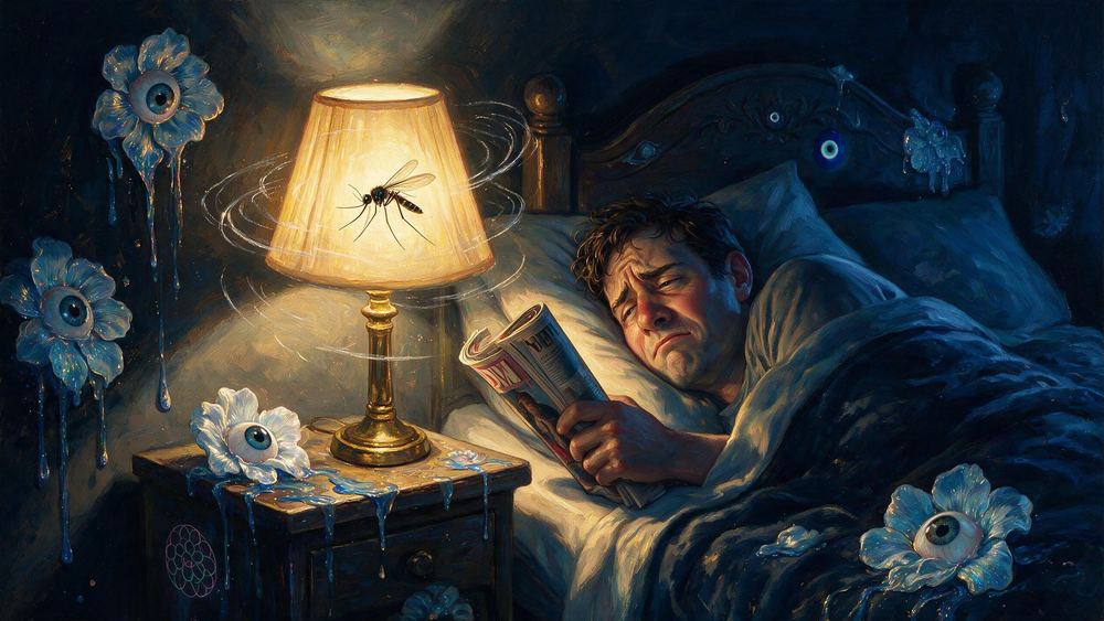 The One Mosquito