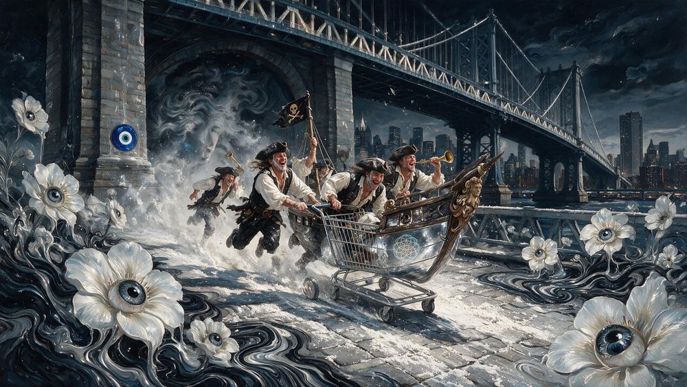 The Idiotarod