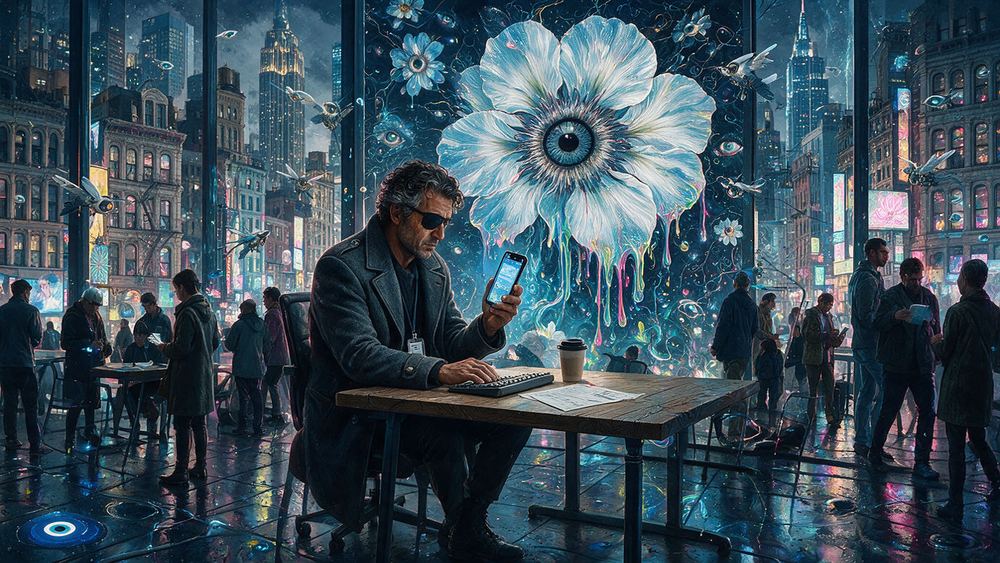 Nizar Karimi, a man who doxxed himself and regretted it