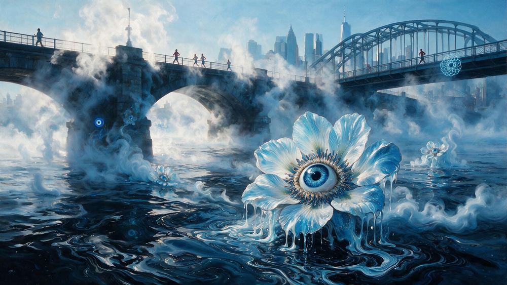 The River Smoke