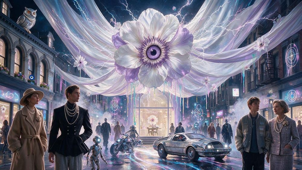 The Silk Storm Shelter