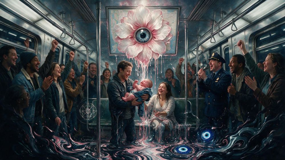 The Subway Birth