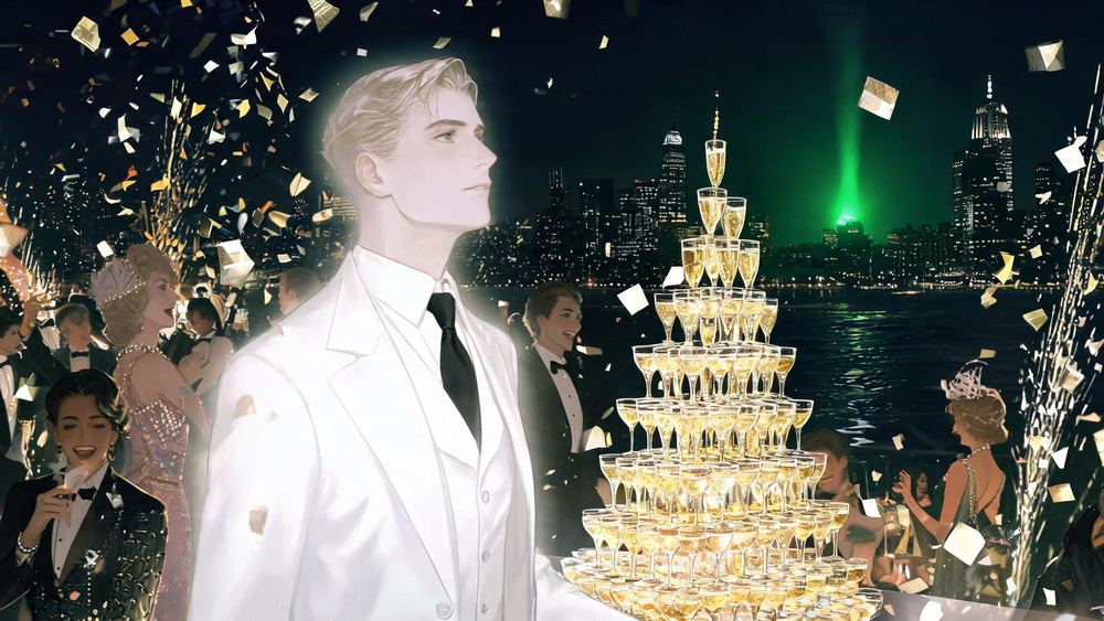 Jay Gatsby