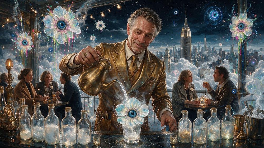 The Fog Sommelier
