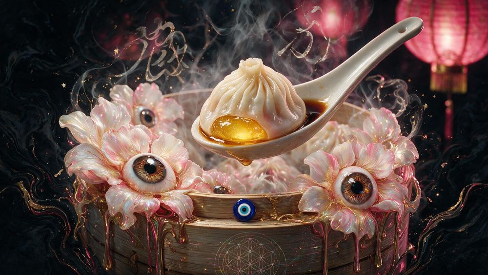 The Soup Dumpling