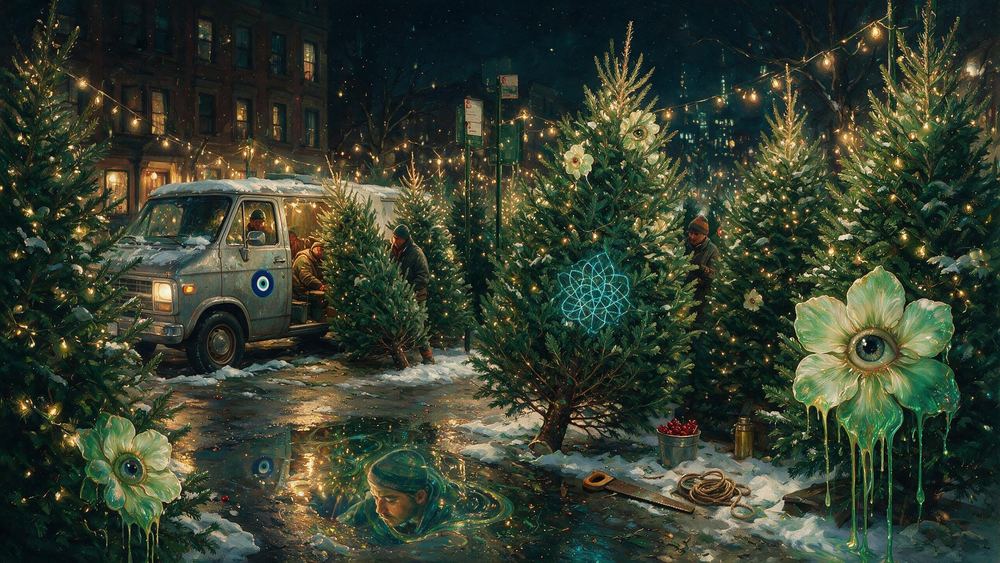 The Tree Sellers