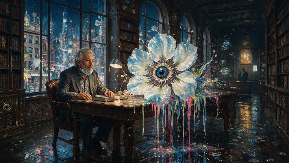 Mendel Feldman, a man who lends generously and has lost two pieces doing it